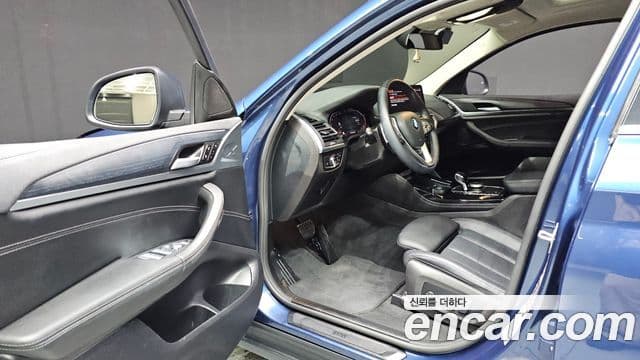BMW X4 2025 — Şəkil 10/20