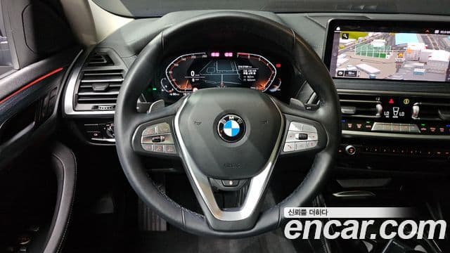 BMW X4 2025 — Şəkil 13/20