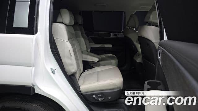Hyundai Santa Fe 2023 — ფოტო 12/20
