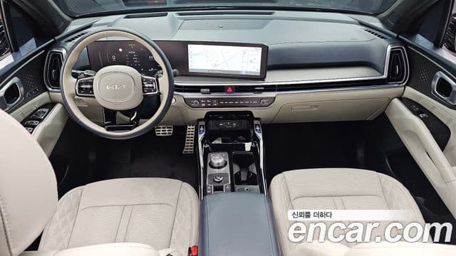 Kia Sorento 2024 — Фото 7/20