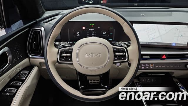Kia Sorento 2024 — Фото 12/20
