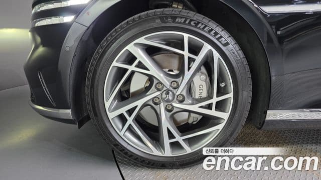 Genesis G90 2022 — ფოტო 5/20