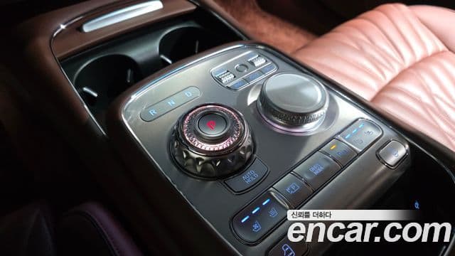 Genesis G90 2022 — фото 9 из 20