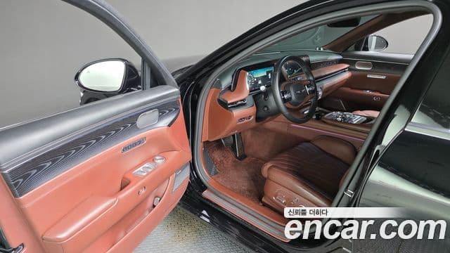 Genesis G90 2022 — ფოტო 12/20