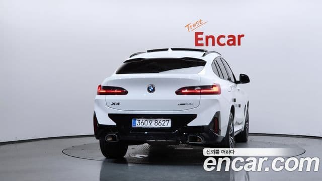 BMW X4 2025 — Şəkil 4/20