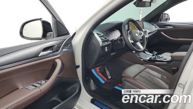 BMW X4 2025 — Şəkil 10/20