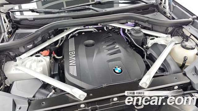 BMW X5 2023 — ფოტო 6/20