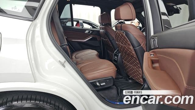 BMW X5 2023 — ფოტო 12/20