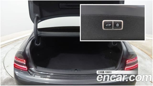 Genesis Electrified G80 2021 — ფოტო 5/20