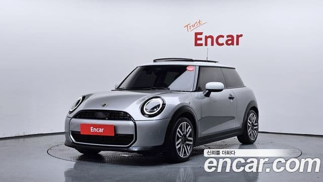 Mini Cooper C 2025 — Şəkil 11/20