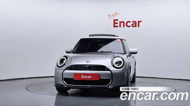 Mini Cooper C 2025 — Şəkil 9/20