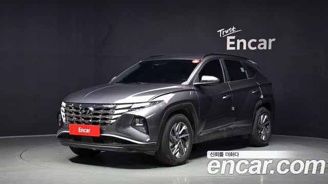 Hyundai The New Tucson, 2023