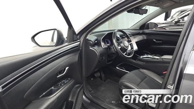 Hyundai The New Tucson 2023 — ფოტო 10/20