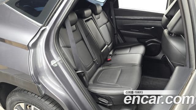 Hyundai The New Tucson 2023 — ფოტო 12/20
