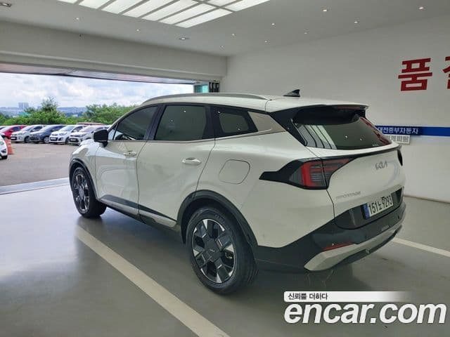 Kia Sportage 2025 — фото 5 из 17