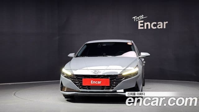 Hyundai Avante 2021 — Фото 3/20