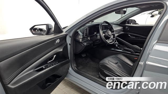 Hyundai Avante 2021 — Фото 10/20