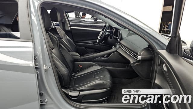 Hyundai Avante 2021 — Фото 11/20