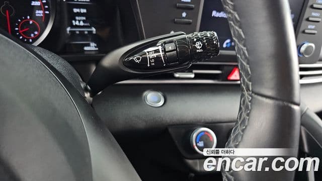 Hyundai Avante 2021 — Фото 15/20
