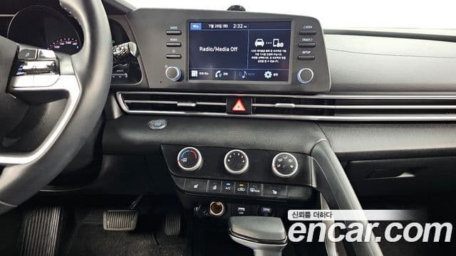 Hyundai Avante 2021 — Фото 16/20