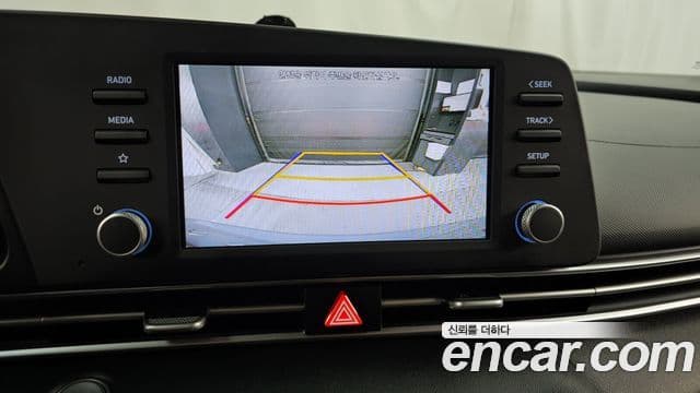 Hyundai Avante 2021 — Фото 17/20