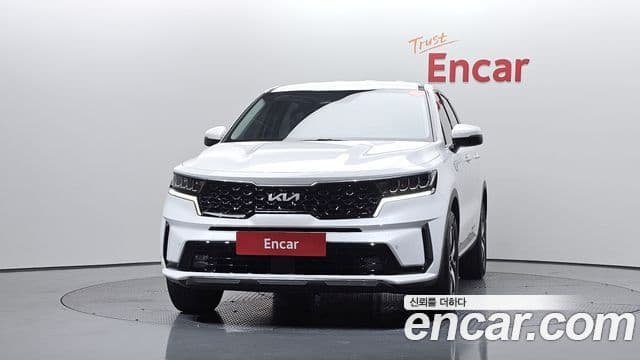 Kia Sorento 2022 — Фото 2/20
