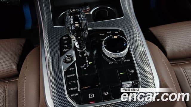 BMW X5 2021 — фото 8 из 20