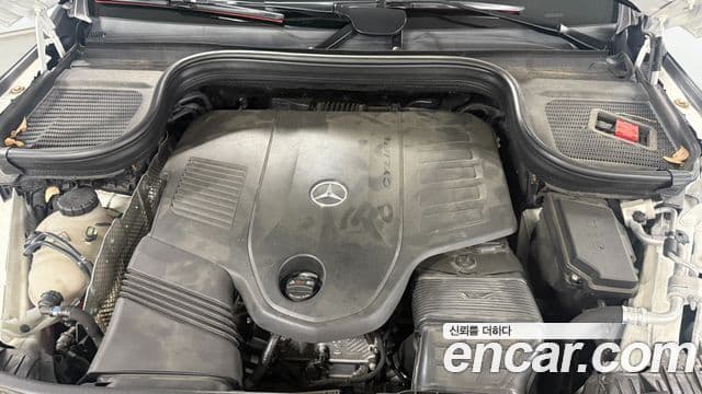 Mercedes-Benz GLE-Class 2022 — Şəkil 5/20