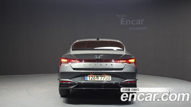 Hyundai Avante 2022 — фото 3 из 20