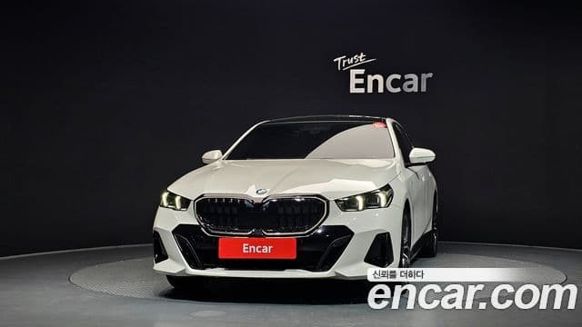 BMW 5 Series 2024 — Şəkil 3/20