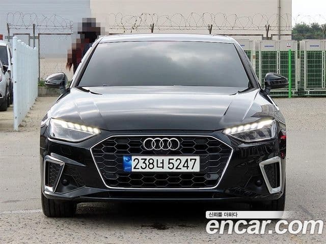 Audi A4 2023 — Şəkil 9/20