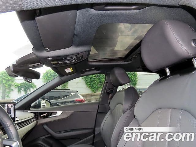 Audi A4 2023 — фото 18 из 20