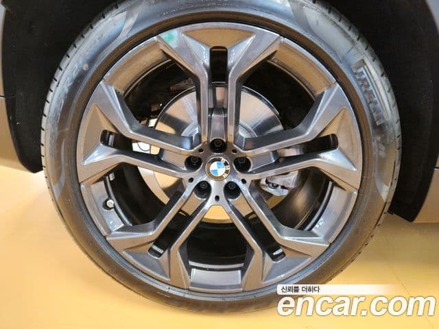 BMW X5 2024 — Şəkil 4/20