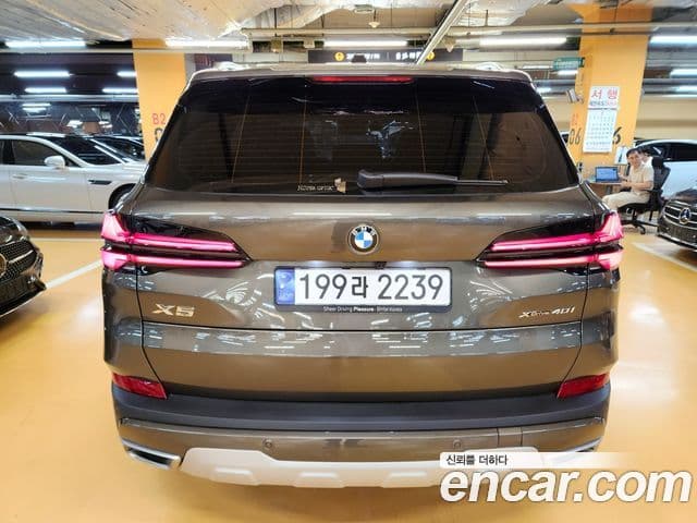 BMW X5 2024 — Şəkil 5/20