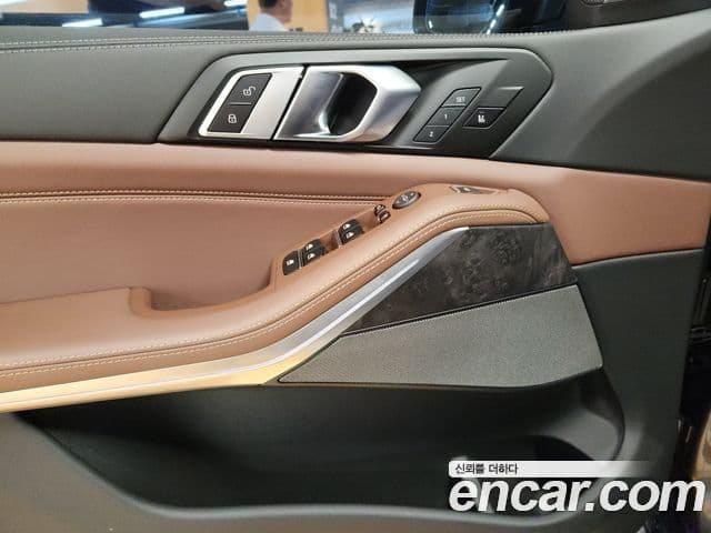 BMW X5 2024 — фото 9 из 20
