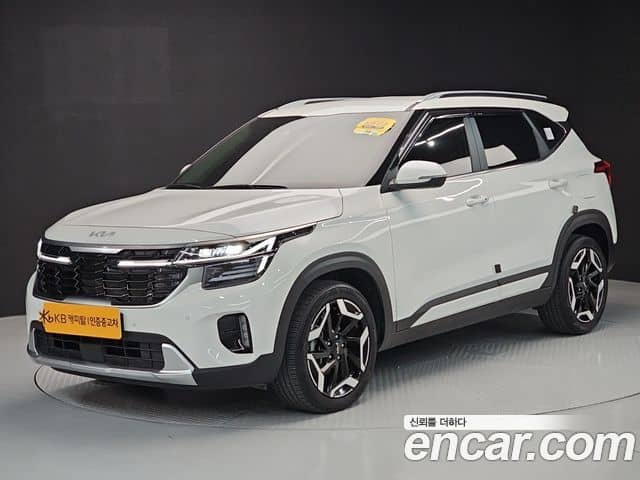 Kia Seltos, 2023