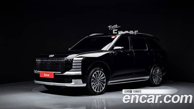 Hyundai Palisade, 2025