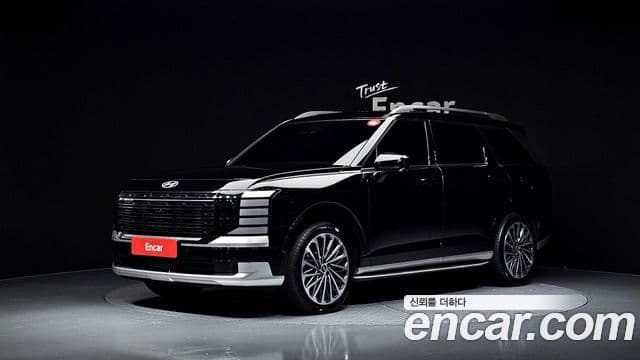 Hyundai Palisade 2025 — ფოტო 1/20