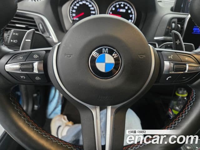 BMW M2 2019 — ფოტო 11/13