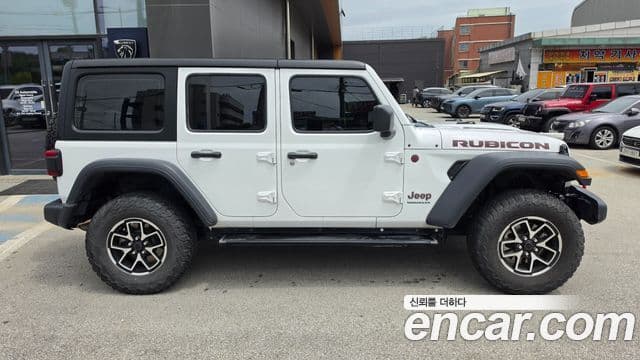 Jeep Wrangler 2024 — Şəkil 2/15