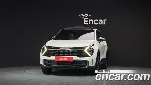 Kia Sportage 2022 — Şəkil 3/20