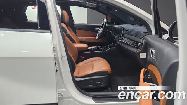 Kia Sportage 2022 — Şəkil 11/20