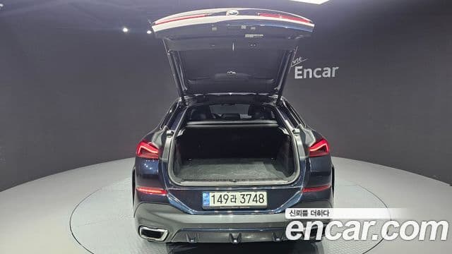BMW X6 2022 — Şəkil 20/20