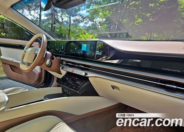 Hyundai Grandeur 2022 — Фото 9/20