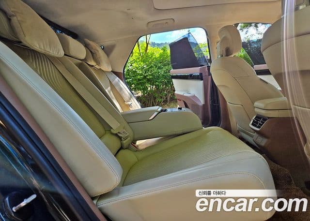 Hyundai Grandeur 2022 — Фото 11/20