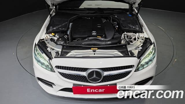 Mercedes-Benz C-Class 2021 — фото 6 из 20