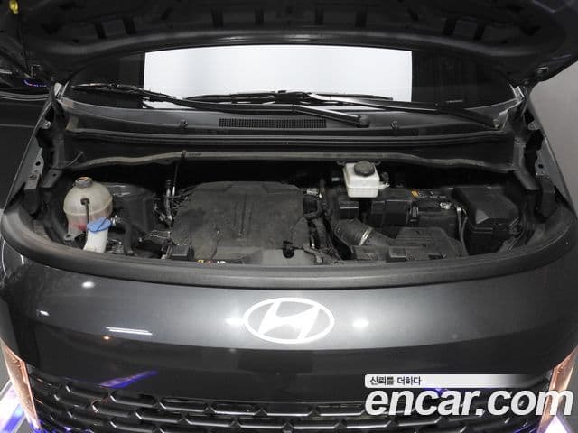 Hyundai Staria 2024 — Şəkil 5/20