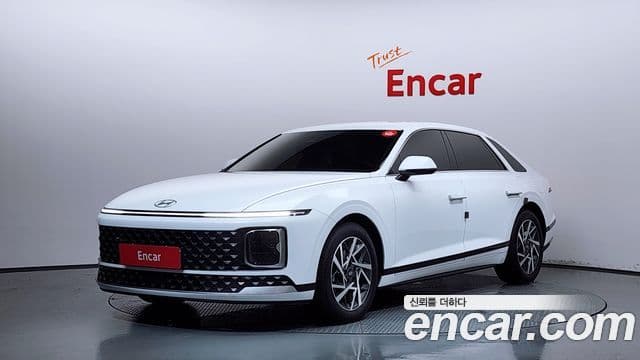 Hyundai Grandeur 2025 — ფოტო 1/20