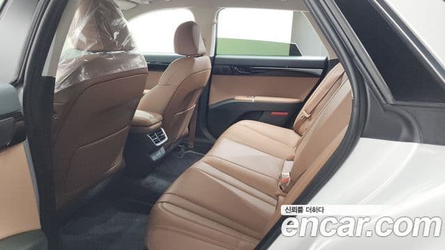 Hyundai Grandeur 2025 — ფოტო 19/20