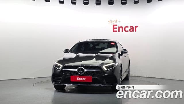 Mercedes-Benz CLS-Class 2021 — Фото 3/20